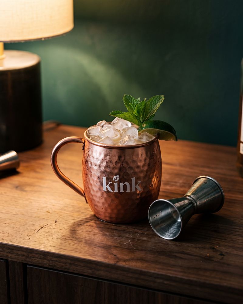 kink Mule ซิกเนเจอร์ของบาร์